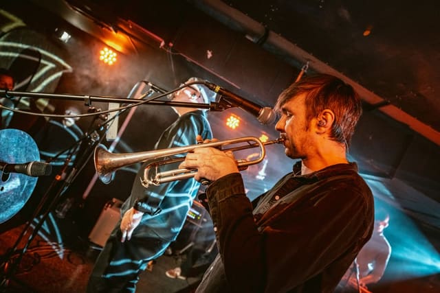 Fotografie z akce: Letní kapela - Jaromír 99 & Jaroslav Rudiš