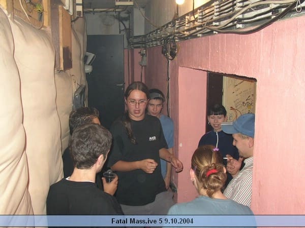 Fotografie z akce: FATAL MASS.IVE 5