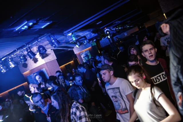 Fotografie z akce: No!se w/ Dj Pixie