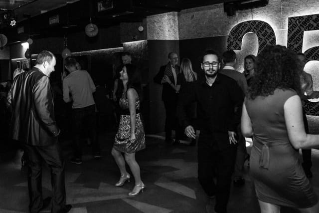 Fotografie z akce: Narozeninový ples Stounu - 25 let