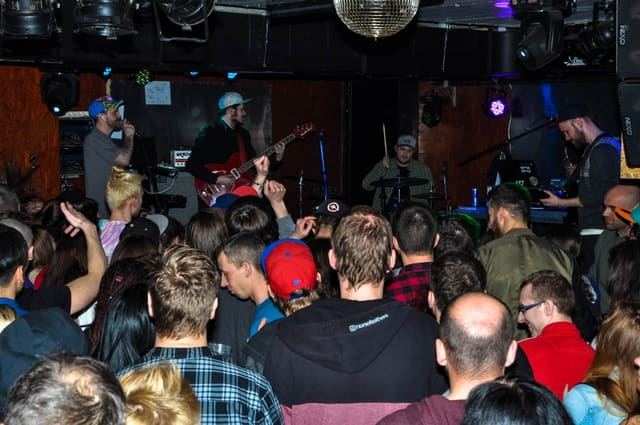 Fotografie z akce: PRAGO UNION + CHAMPION SOUND