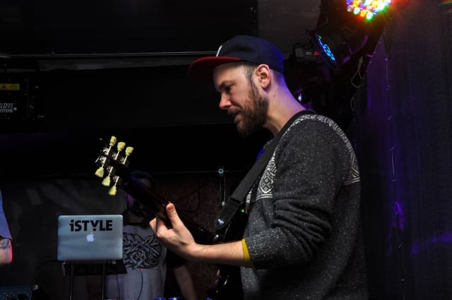 Fotografie z akce: PRAGO UNION + CHAMPION SOUND