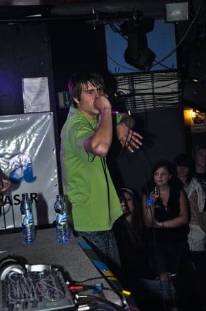 Fotografie z akce: FREESTYLE HIPHOP BATTLE