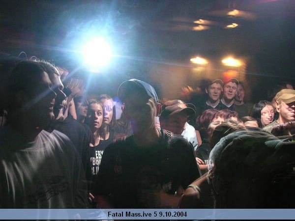 Fotografie z akce: FATAL MASS.IVE 5
