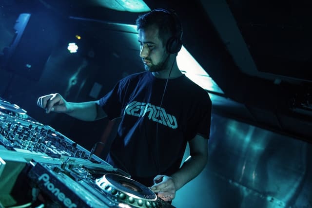 Fotografie z akce: NO!SE w/ FORBIDDEN SOCIETY