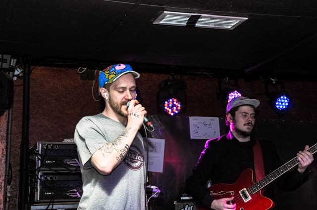 Fotografie z akce: PRAGO UNION + CHAMPION SOUND