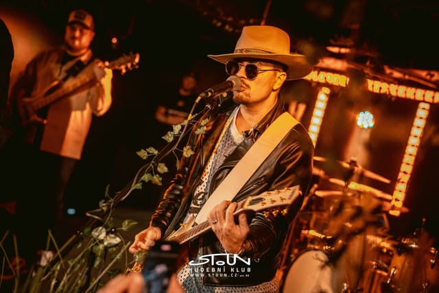 Fotografie z akce: Marpo - Cowboys & Dreamers tour