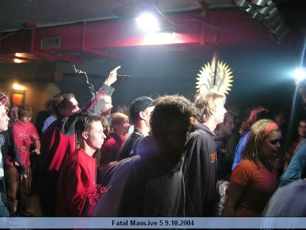 Fotografie z akce: FATAL MASS.IVE 5