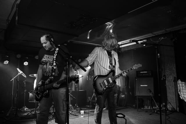 Fotografie z akce: Fecal Matters (Nirvana revival)