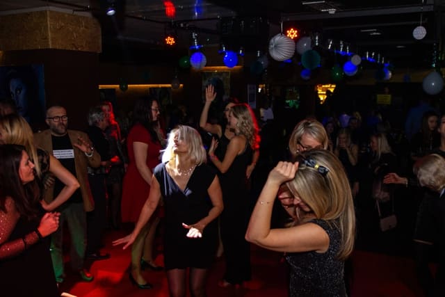 Fotografie z akce: Narozeninový ples Stounu - 25 let