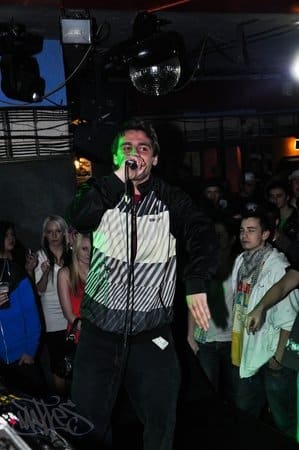 Fotografie z akce: FREESTYLE HIPHOP BATTLE