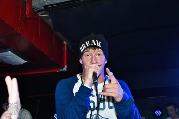 Fotografie z akce: FREESTYLE HIPHOP BATTLE