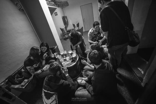 Fotografie z akce: Bass Invasion - Charity Edition