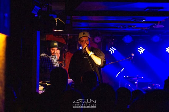 Fotografie z akce: Prago Union - Perpetuum Promile Tour