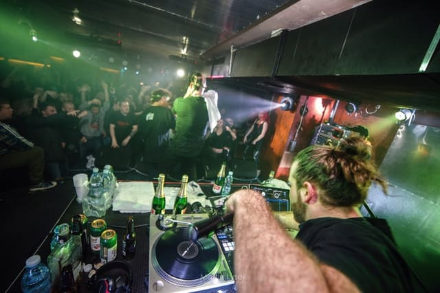 Fotografie z akce: Dope D.O.D.