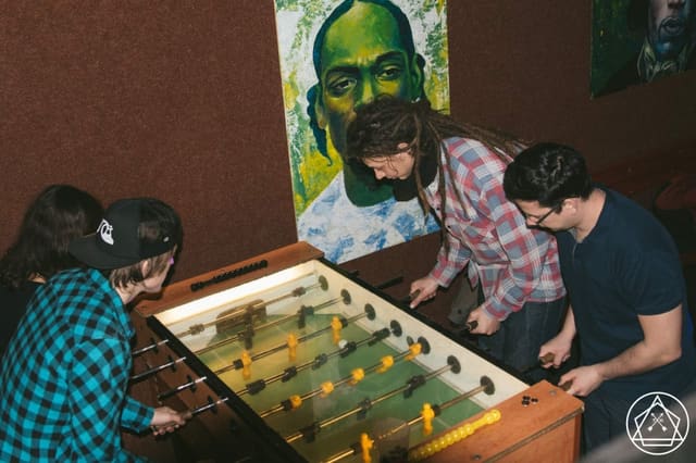 Fotografie z akce: NO!SE w/ BIFIDUS AKTIF (22. NARNOZENINY KLUB)