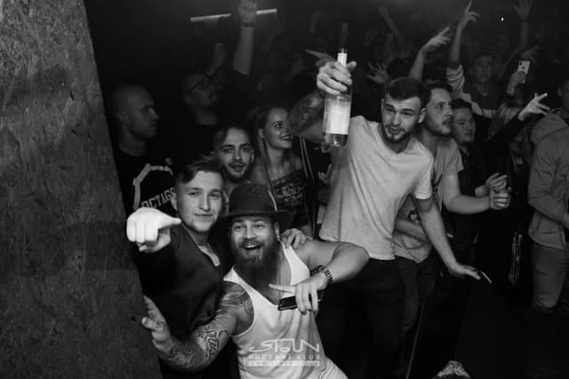 Fotografie z akce: Rest | Ty nikdy Label
