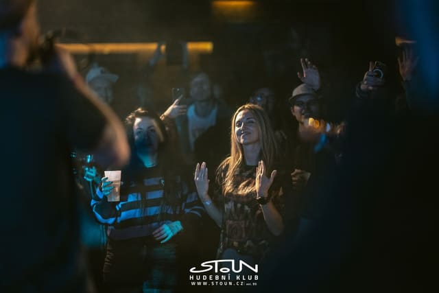 Fotografie z akce: Prago Union & live band
