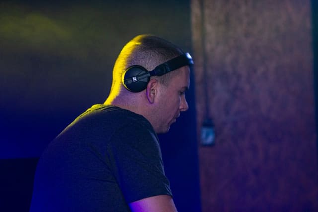 Fotografie z akce: No!se w/ Matrix & Futurebound (UK)