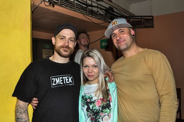 Fotografie z akce: PRAGO UNION + CHAMPION SOUND