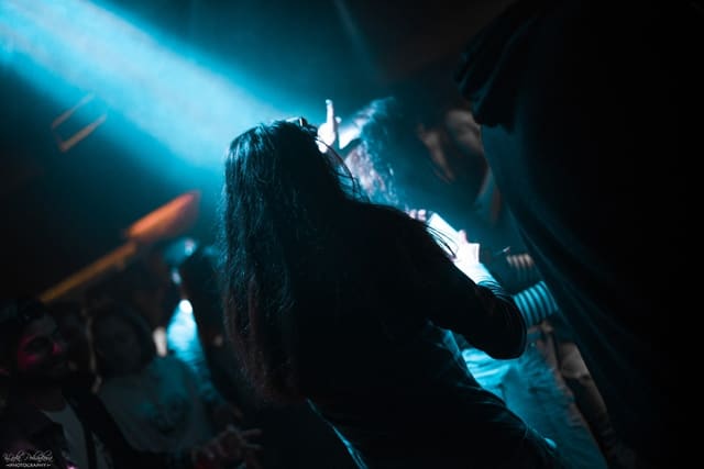 Fotografie z akce: Bass Invasion - Trident Festival Warm Up