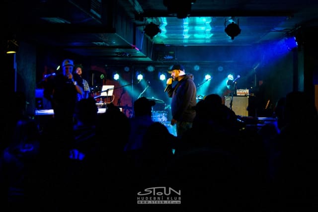 Fotografie z akce: Prago Union - Perpetuum Promile Tour