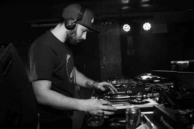 Fotografie z akce: No!se w/ Matrix & Futurebound (UK)