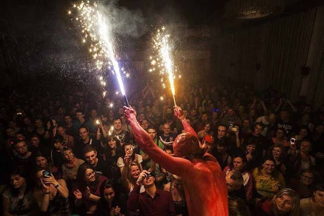 Fotografie z akce: DIVOKEJ BILL
