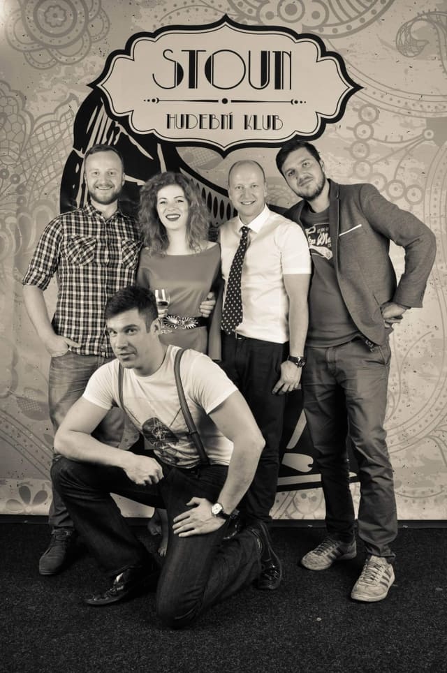 Fotografie z akce: ELECTROSWING & MYDY RABYCAD