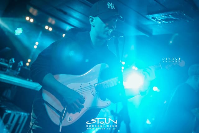 Fotografie z akce: Prago Union & live band
