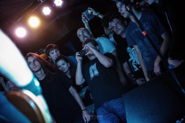 Fotografie z akce: Visací Zámek & Záviš