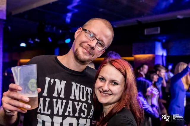 Fotografie z akce: NO!SE w/ MIND VORTEX (UK)