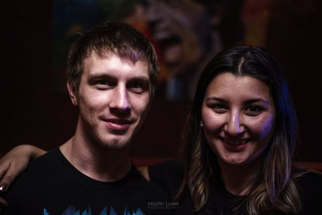 Fotografie z akce: No!se w/ Drumsound & Bassline Smith (UK)