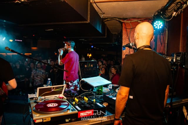 Fotografie z akce: Prago Union - Perpetuum Promile Tour