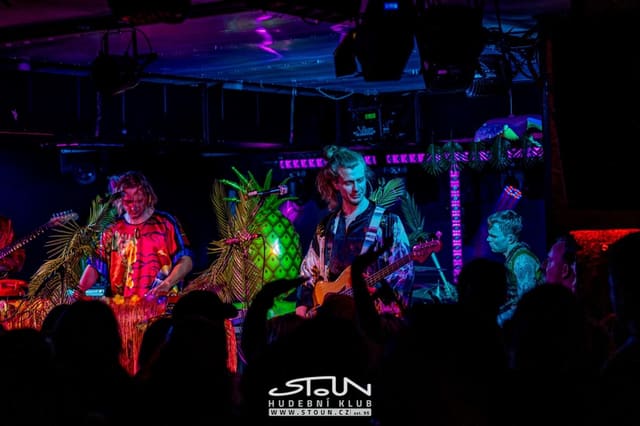 Fotografie z akce: Bert & Friends - České moře TOUR