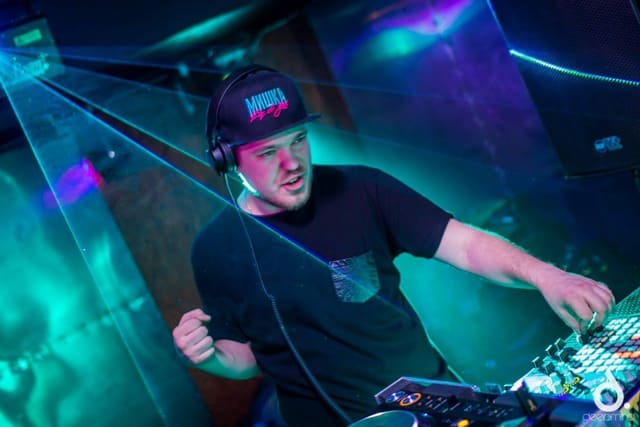 Fotografie z akce: NO!SE w/ TEDDY KILLERZ (UA)