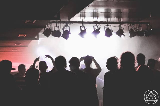 Fotografie z akce: BASS INVASION - ZOMBIE EDITION