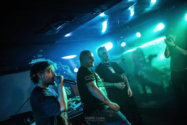 Fotografie z akce: Dope D.O.D.