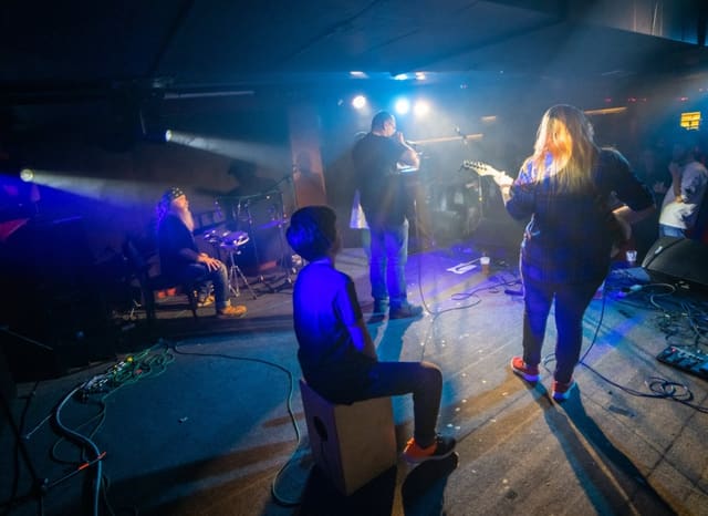 Fotografie z akce: Benefiční festival