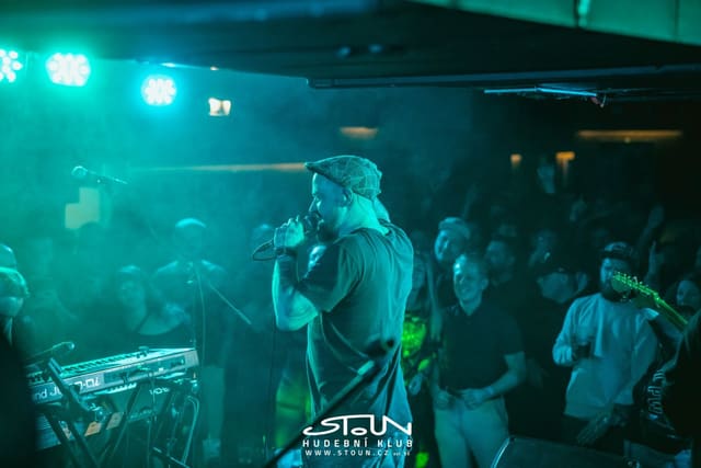 Fotografie z akce: Prago Union & live band