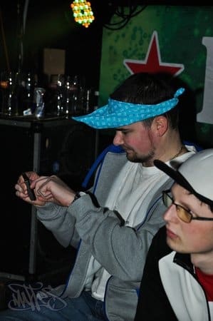 Fotografie z akce: FREESTYLE HIPHOP BATTLE