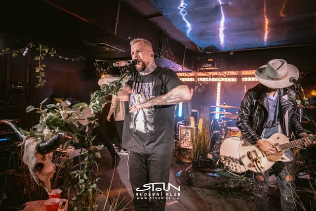 Fotografie z akce: Marpo - Cowboys & Dreamers tour