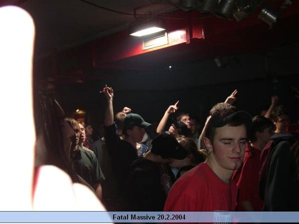 Fotografie z akce: FATAL MASSIVE