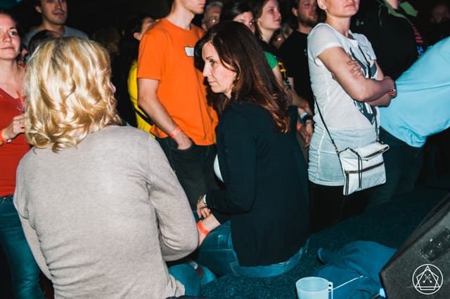 Fotografie z akce: MŇÁGA & ŽĎORP
