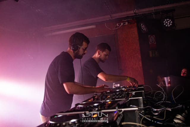 Fotografie z akce: Bass Invasion - carnival edition