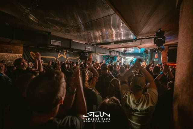Fotografie z akce: Marpo - Cowboys & Dreamers tour