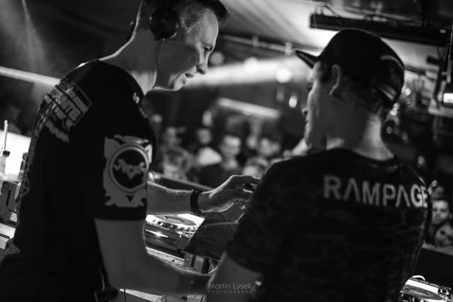 Fotografie z akce: No!se w/ Matrix & Futurebound (UK)
