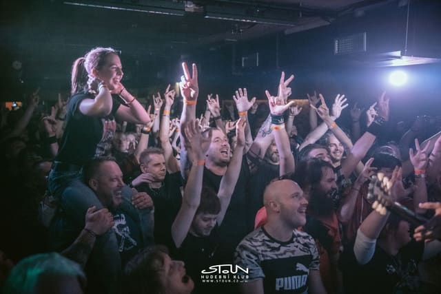 Fotografie z akce: Visací Zámek