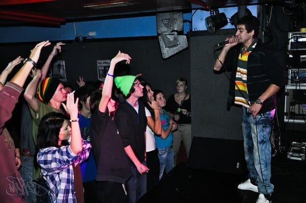 Fotografie z akce: FREESTYLE HIPHOP BATTLE