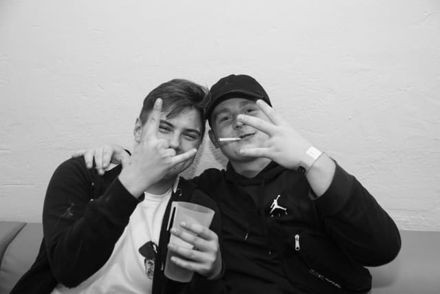 Fotografie z akce: No!se w/ Katcha